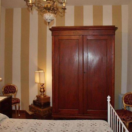 B&B Rosso Baccara Montevettolini Buitenkant foto