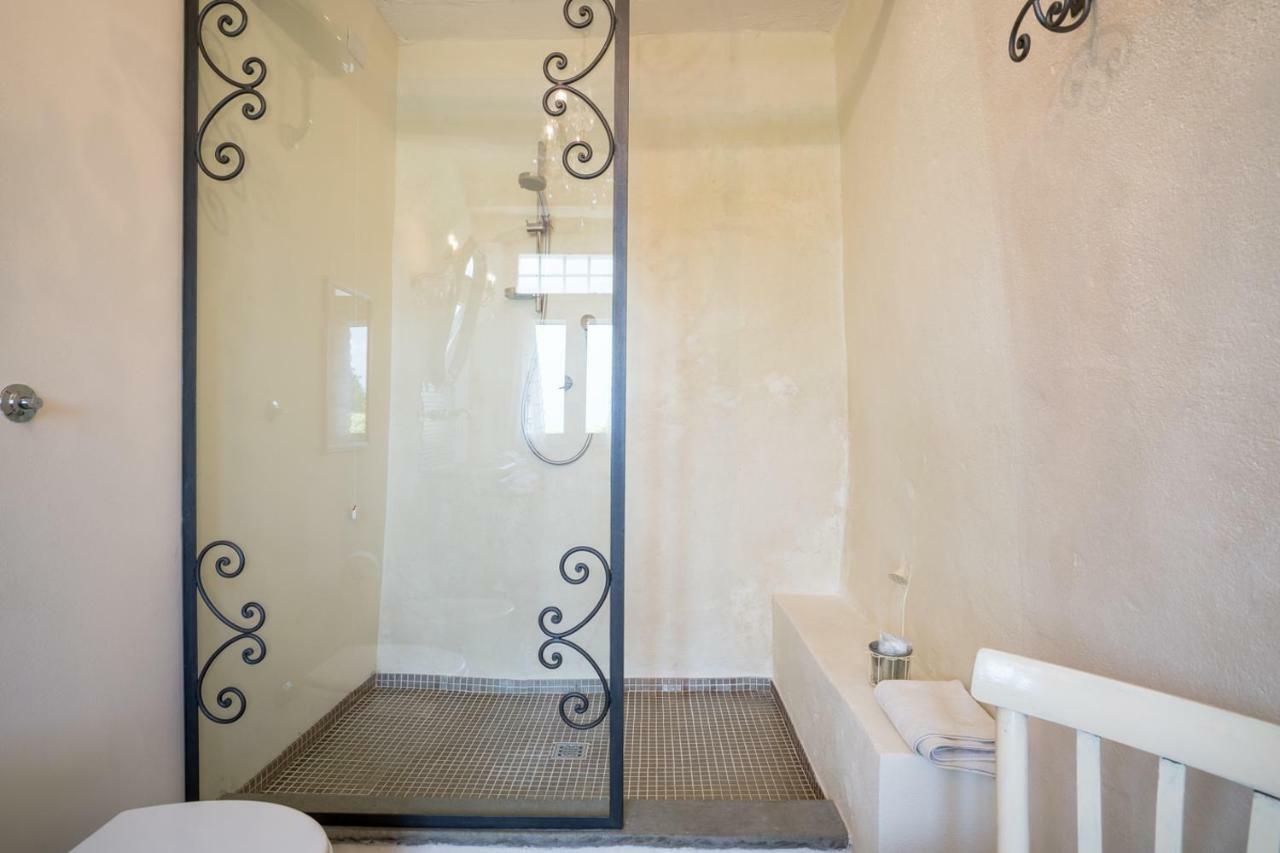 B&B Rosso Baccara Montevettolini Buitenkant foto