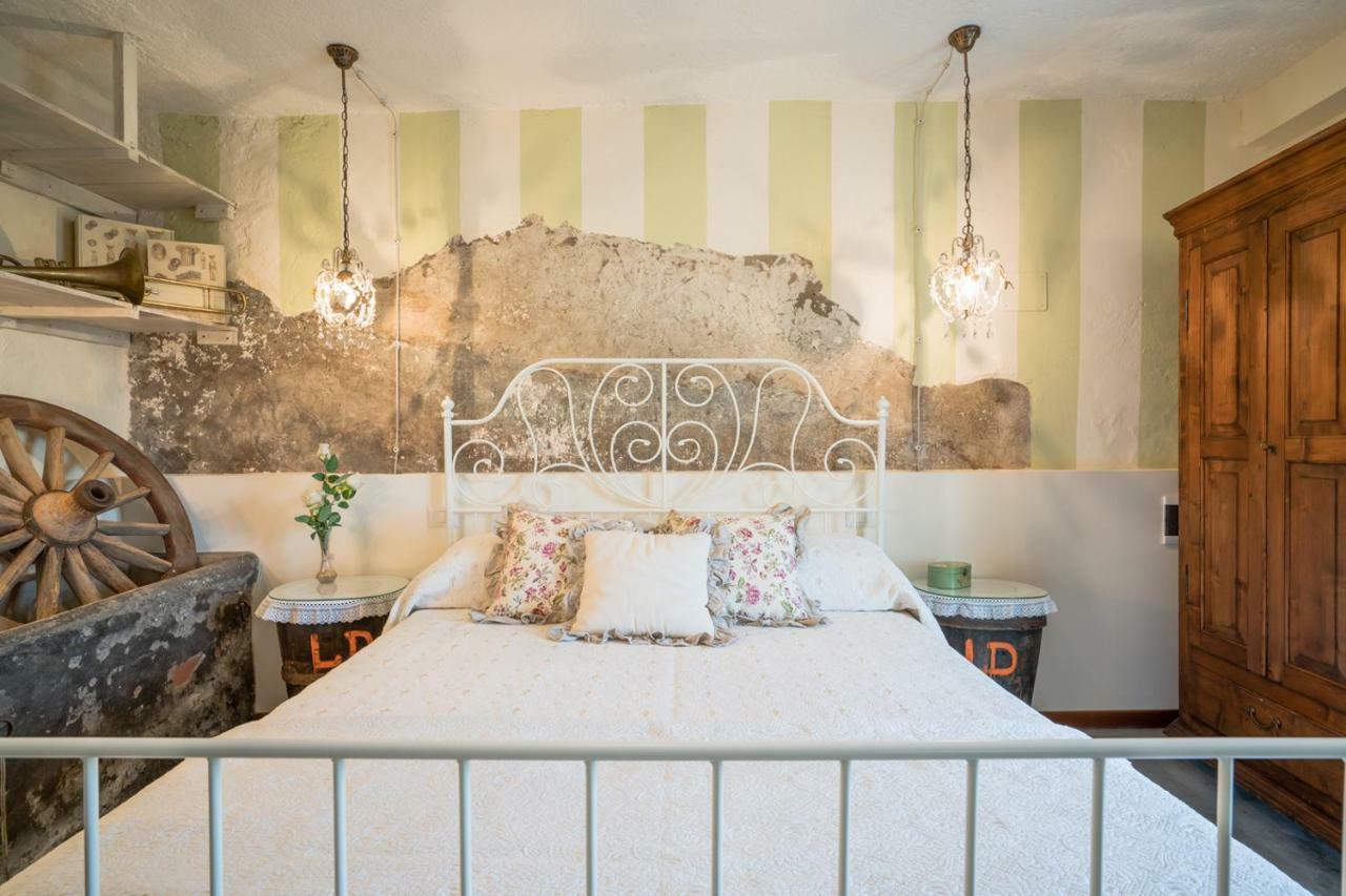 B&B Rosso Baccara Montevettolini Buitenkant foto
